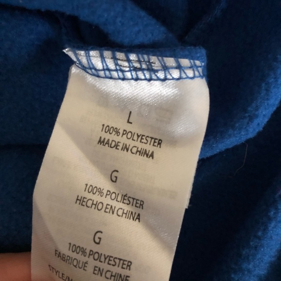 FC Barcelona Pullover Hoodie Official Merchandise - Picture 5 of 5